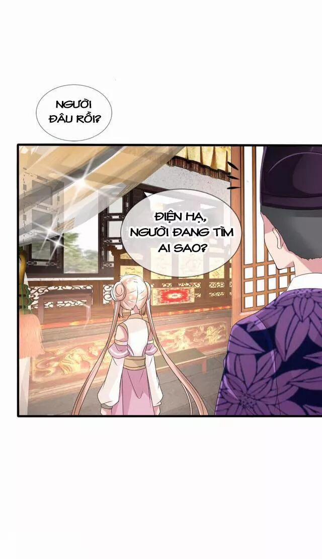 Kế Hoạch Sủng Ái Của Tiểu Công Chúa 23.4 trang 9