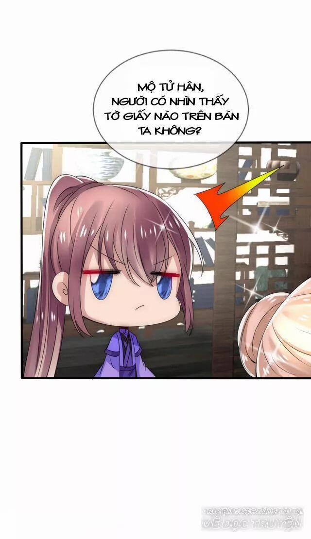 Kế Hoạch Sủng Ái Của Tiểu Công Chúa 23.5 trang 10