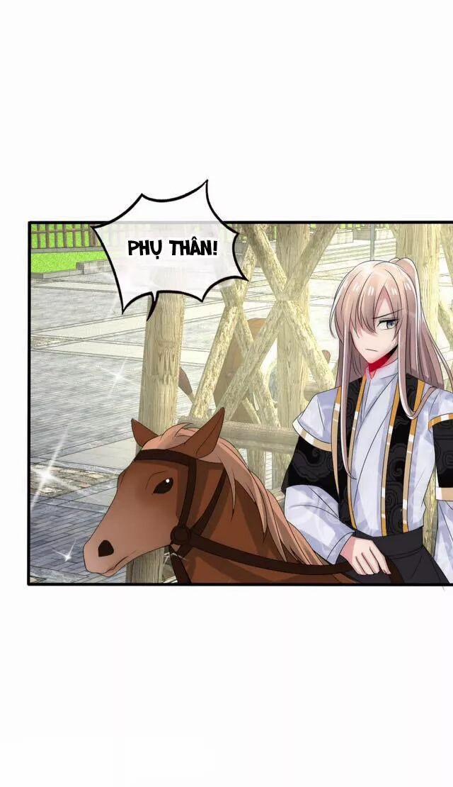 Kế Hoạch Sủng Ái Của Tiểu Công Chúa 23.5 trang 17