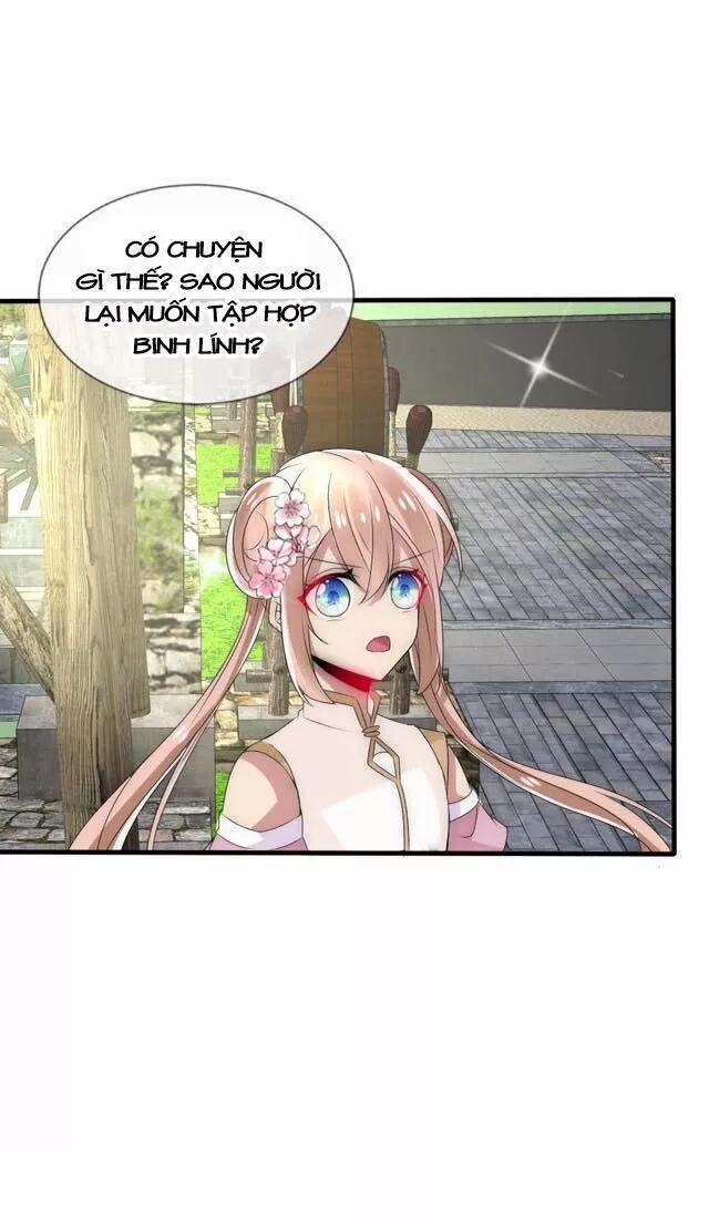 Kế Hoạch Sủng Ái Của Tiểu Công Chúa 23.5 trang 18