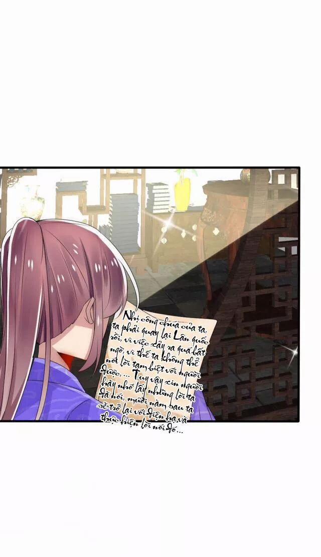 Kế Hoạch Sủng Ái Của Tiểu Công Chúa 23.5 trang 2