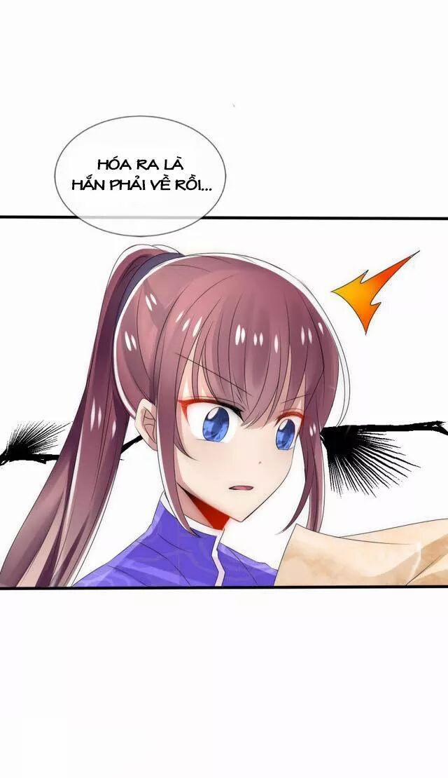 Kế Hoạch Sủng Ái Của Tiểu Công Chúa 23.5 trang 3