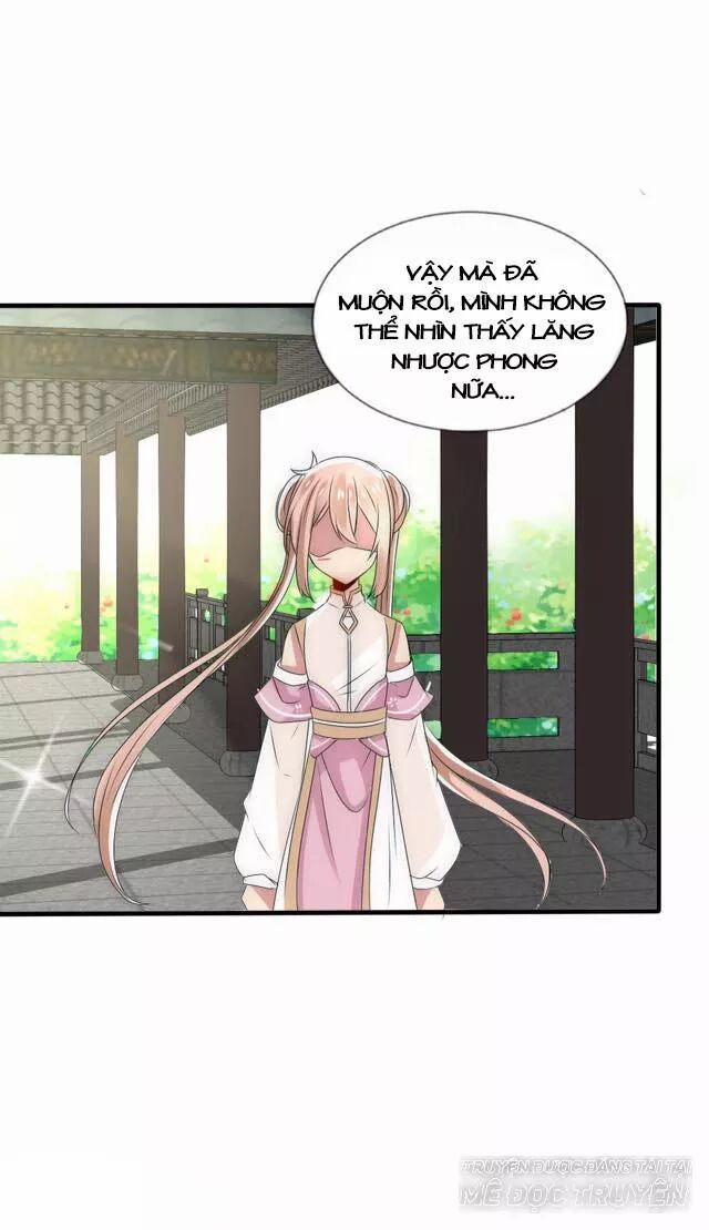 Kế Hoạch Sủng Ái Của Tiểu Công Chúa 23.5 trang 5