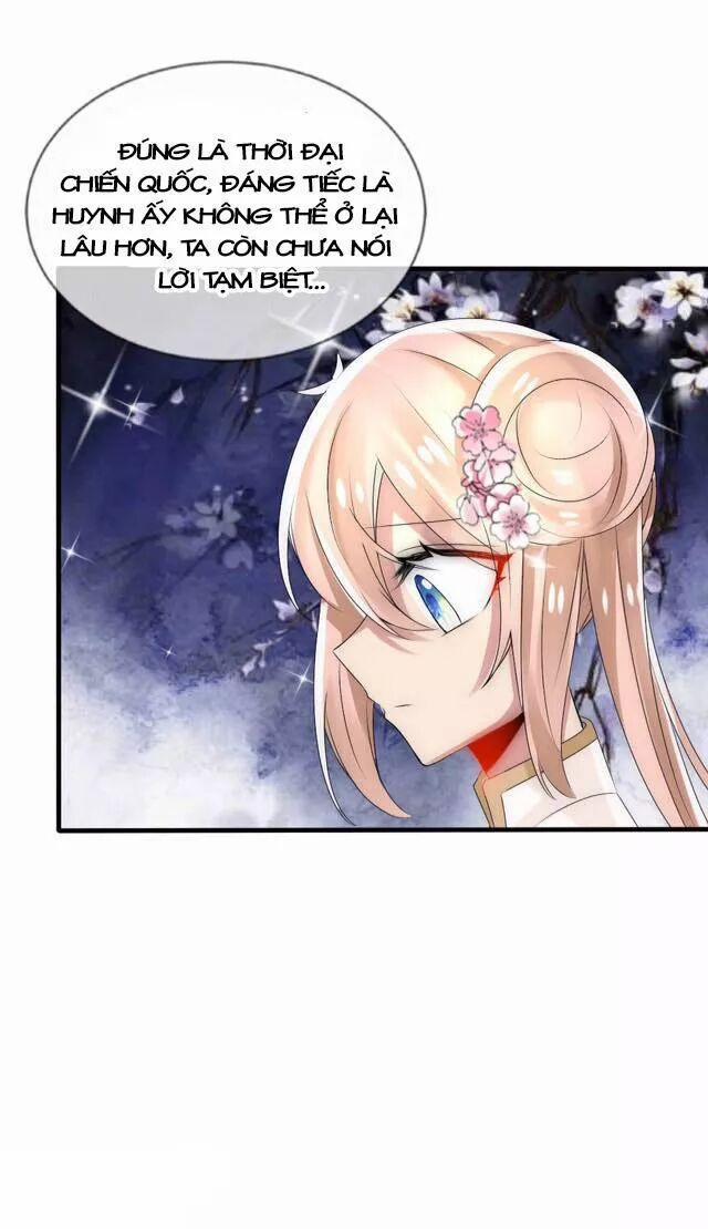 Kế Hoạch Sủng Ái Của Tiểu Công Chúa 23.5 trang 6