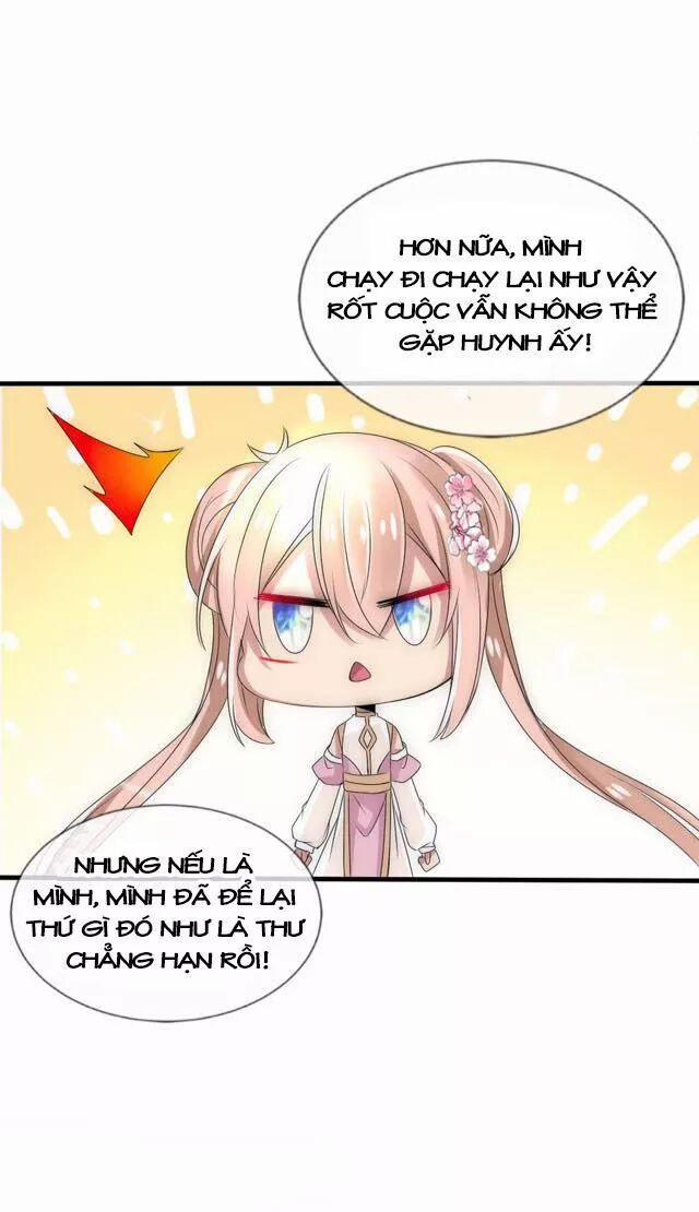 Kế Hoạch Sủng Ái Của Tiểu Công Chúa 23.5 trang 7