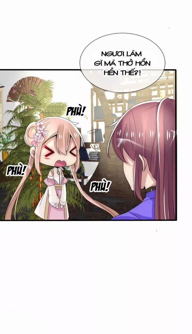 Kế Hoạch Sủng Ái Của Tiểu Công Chúa 23.5 trang 9