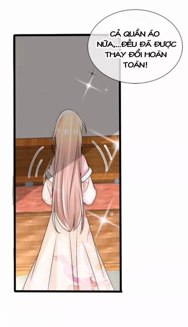 Kế Hoạch Sủng Ái Của Tiểu Công Chúa 23 trang 14