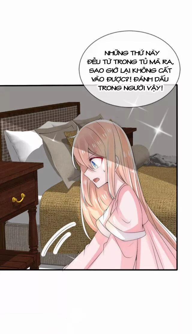 Kế Hoạch Sủng Ái Của Tiểu Công Chúa 23 trang 18