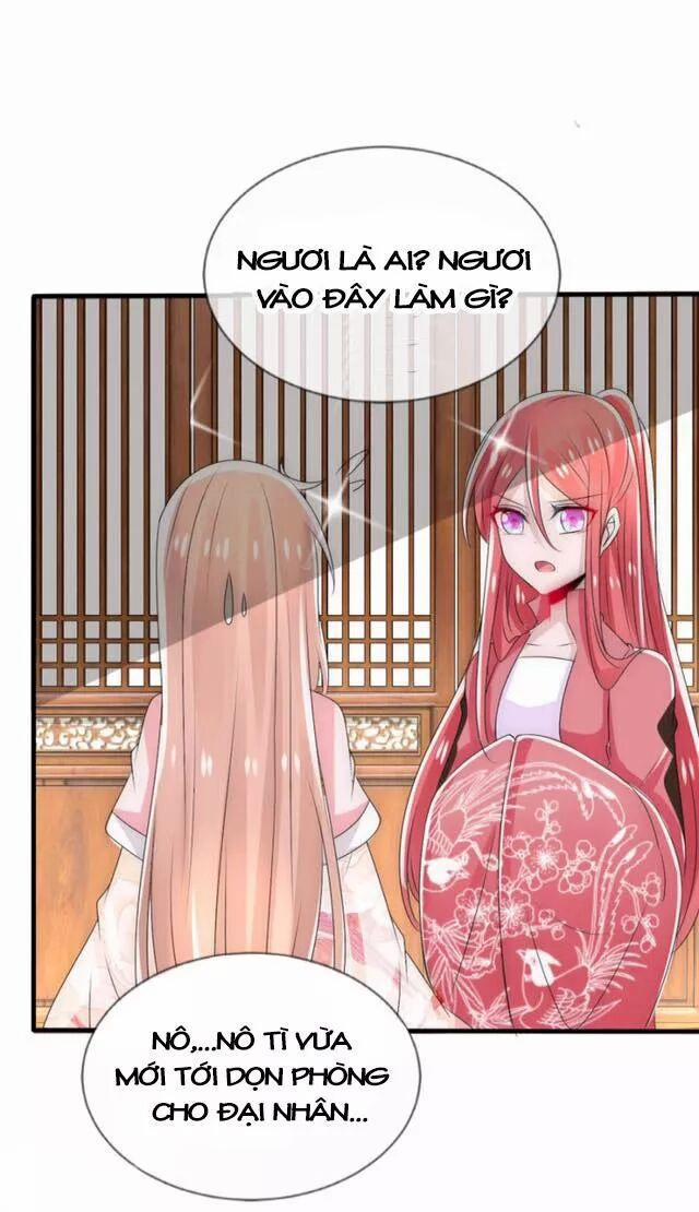 Kế Hoạch Sủng Ái Của Tiểu Công Chúa 23 trang 19