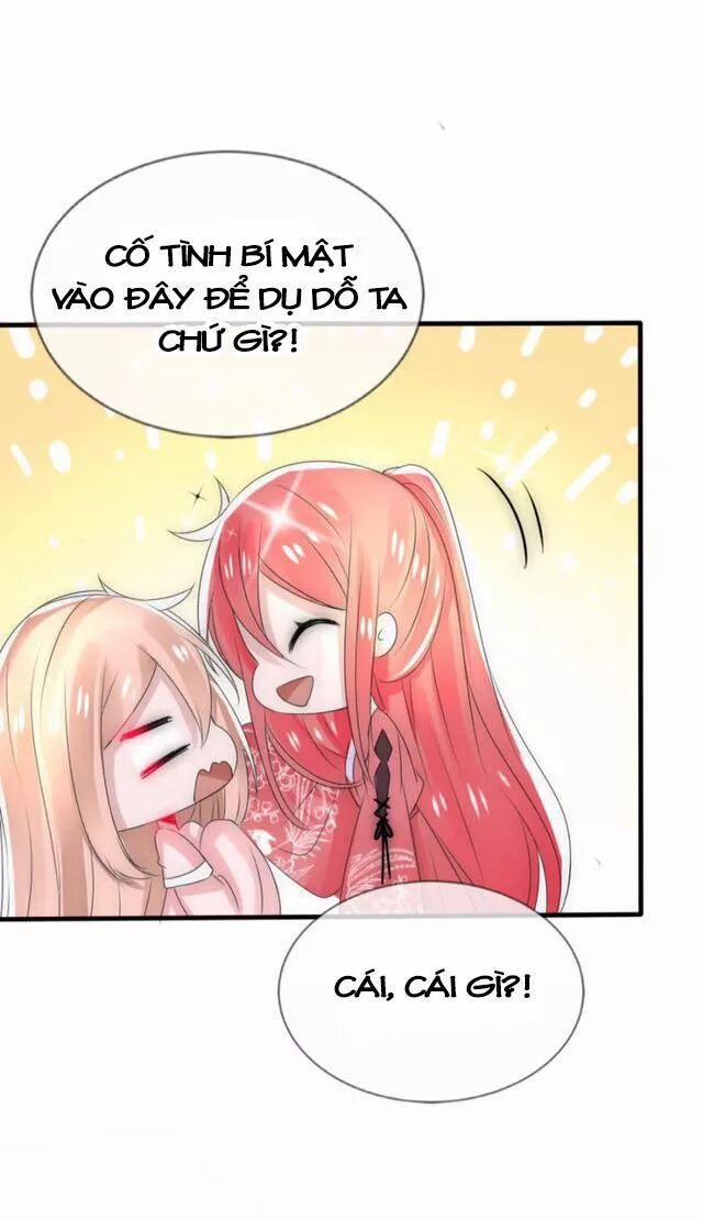 Kế Hoạch Sủng Ái Của Tiểu Công Chúa 23 trang 22