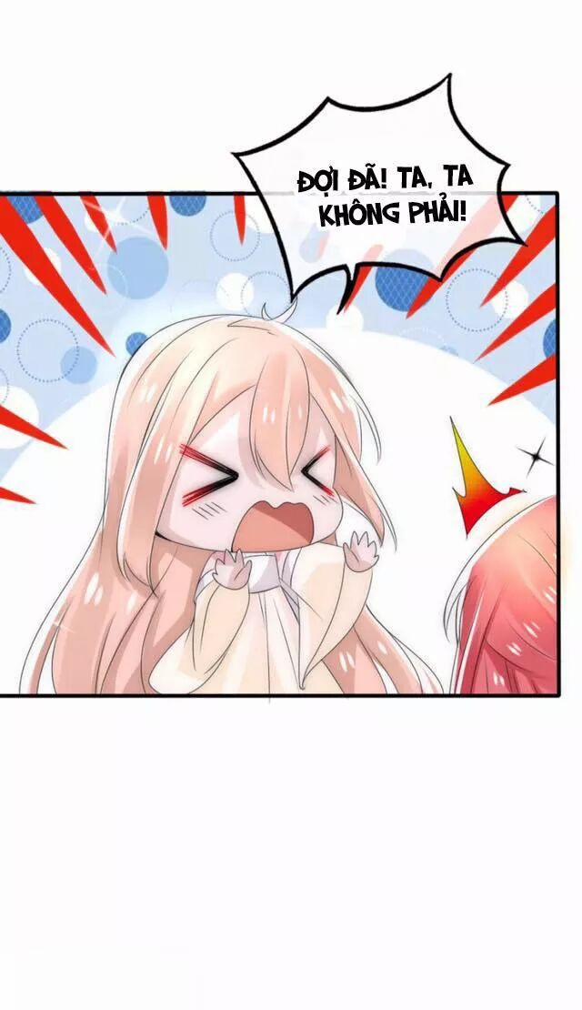 Kế Hoạch Sủng Ái Của Tiểu Công Chúa 23 trang 26