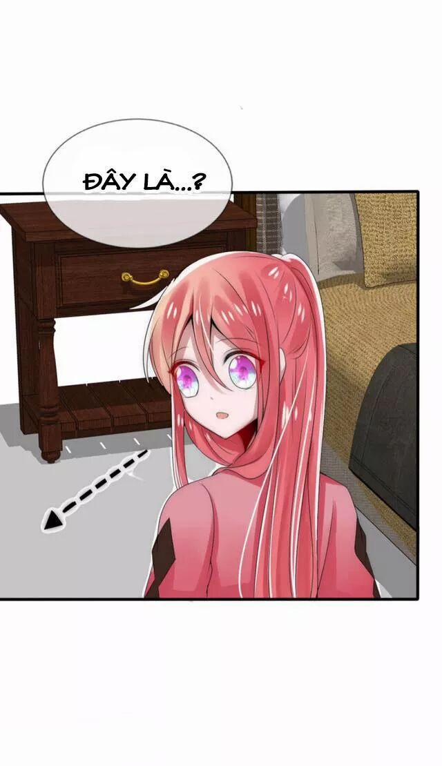 Kế Hoạch Sủng Ái Của Tiểu Công Chúa 23 trang 28