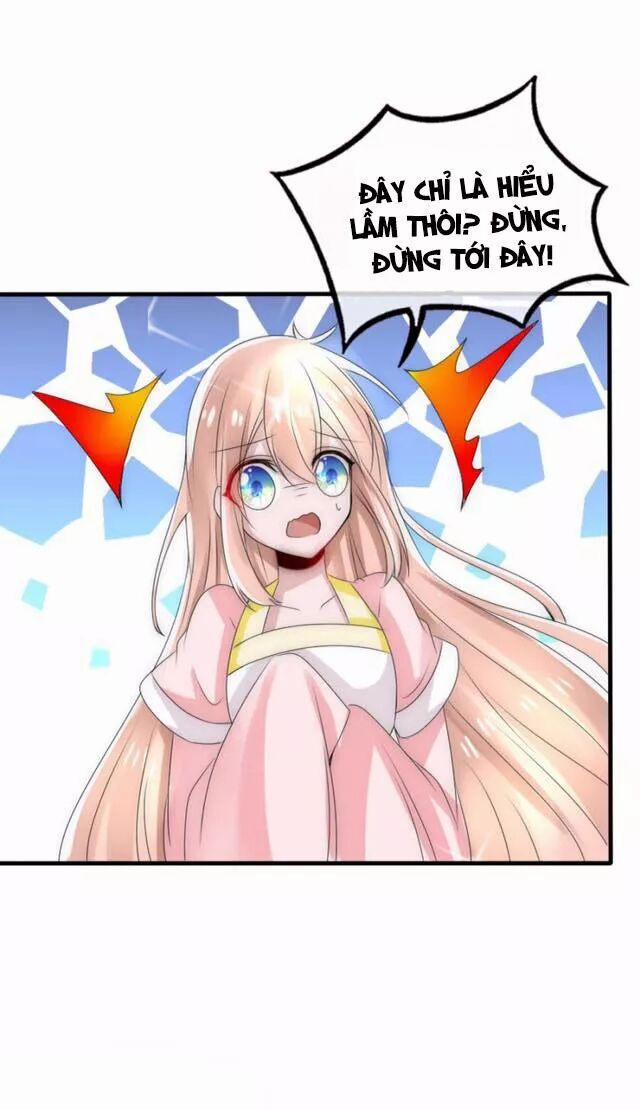 Kế Hoạch Sủng Ái Của Tiểu Công Chúa 23 trang 32