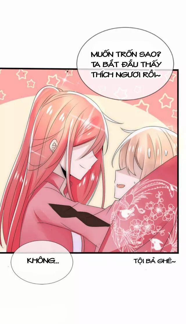 Kế Hoạch Sủng Ái Của Tiểu Công Chúa 23 trang 33