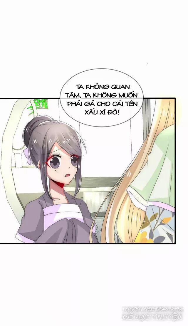 Kế Hoạch Sủng Ái Của Tiểu Công Chúa 24.2 trang 10