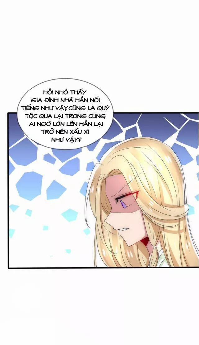 Kế Hoạch Sủng Ái Của Tiểu Công Chúa 24.2 trang 11