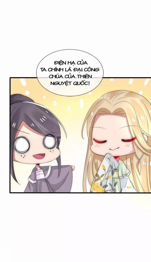 Kế Hoạch Sủng Ái Của Tiểu Công Chúa 24.2 trang 18