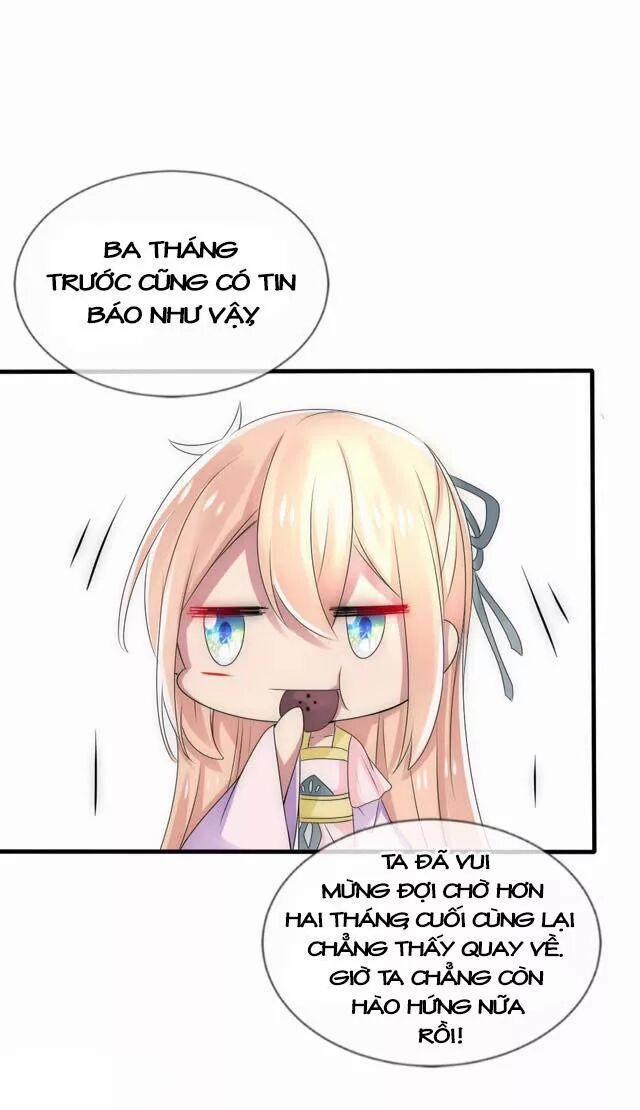 Kế Hoạch Sủng Ái Của Tiểu Công Chúa 24.2 trang 2