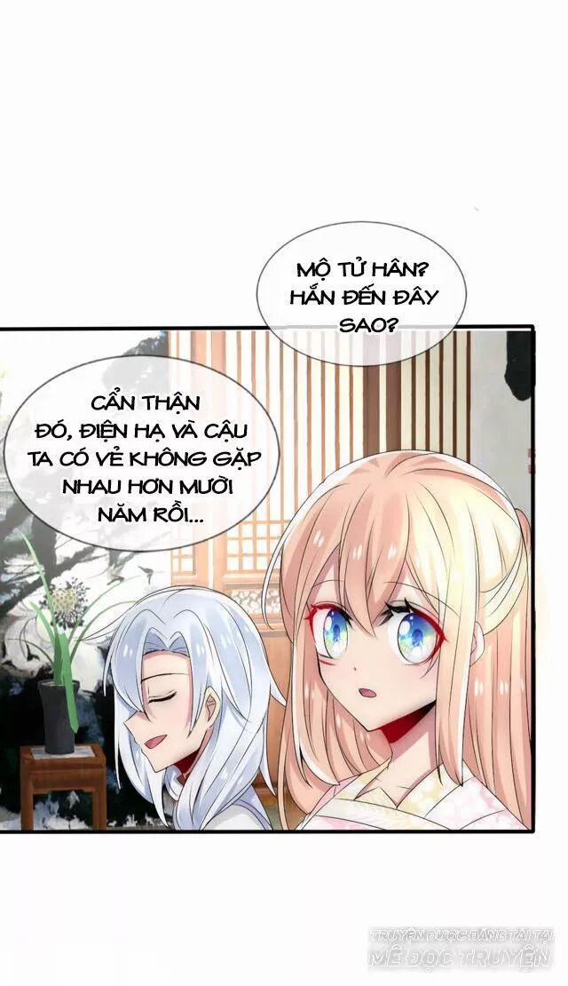 Kế Hoạch Sủng Ái Của Tiểu Công Chúa 24.2 trang 5