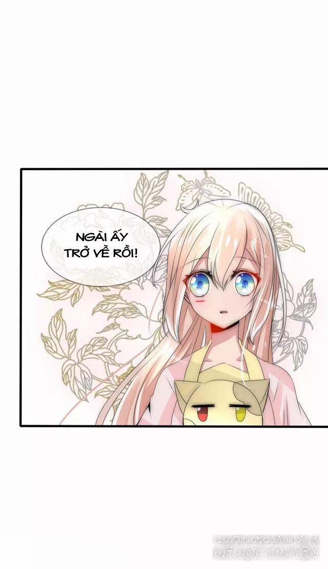 Kế Hoạch Sủng Ái Của Tiểu Công Chúa 25.1 trang 10