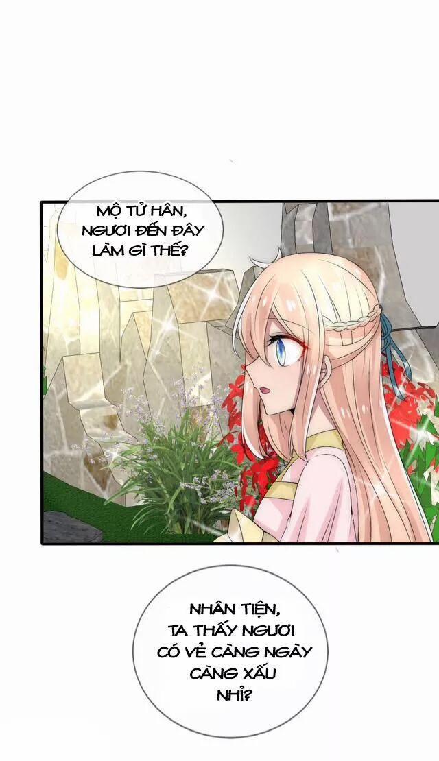 Kế Hoạch Sủng Ái Của Tiểu Công Chúa 25.1 trang 2