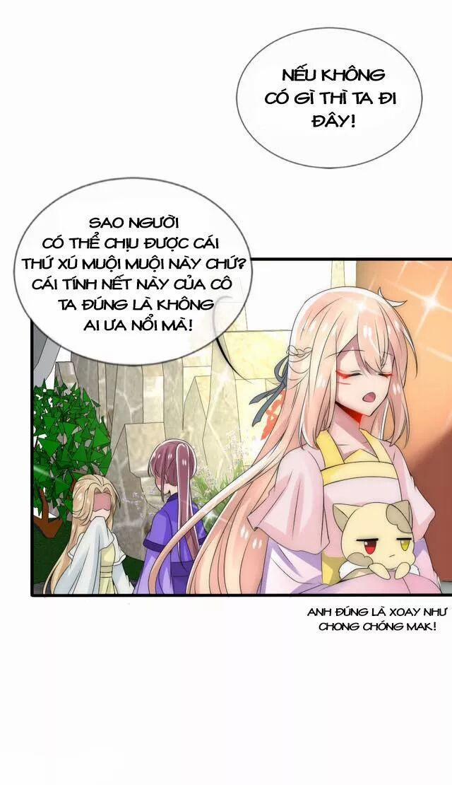 Kế Hoạch Sủng Ái Của Tiểu Công Chúa 25.1 trang 4