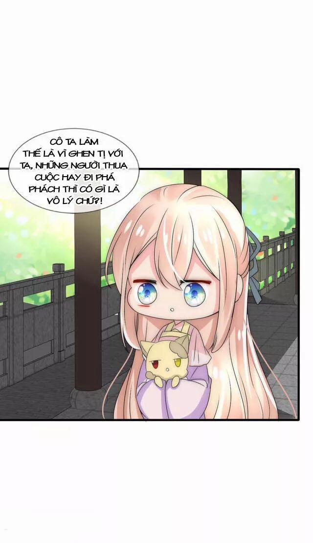 Kế Hoạch Sủng Ái Của Tiểu Công Chúa 25.1 trang 7