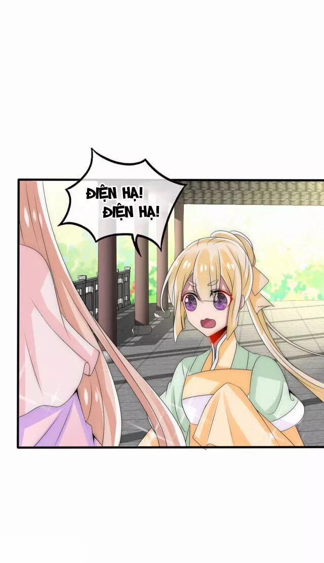 Kế Hoạch Sủng Ái Của Tiểu Công Chúa 25.1 trang 8