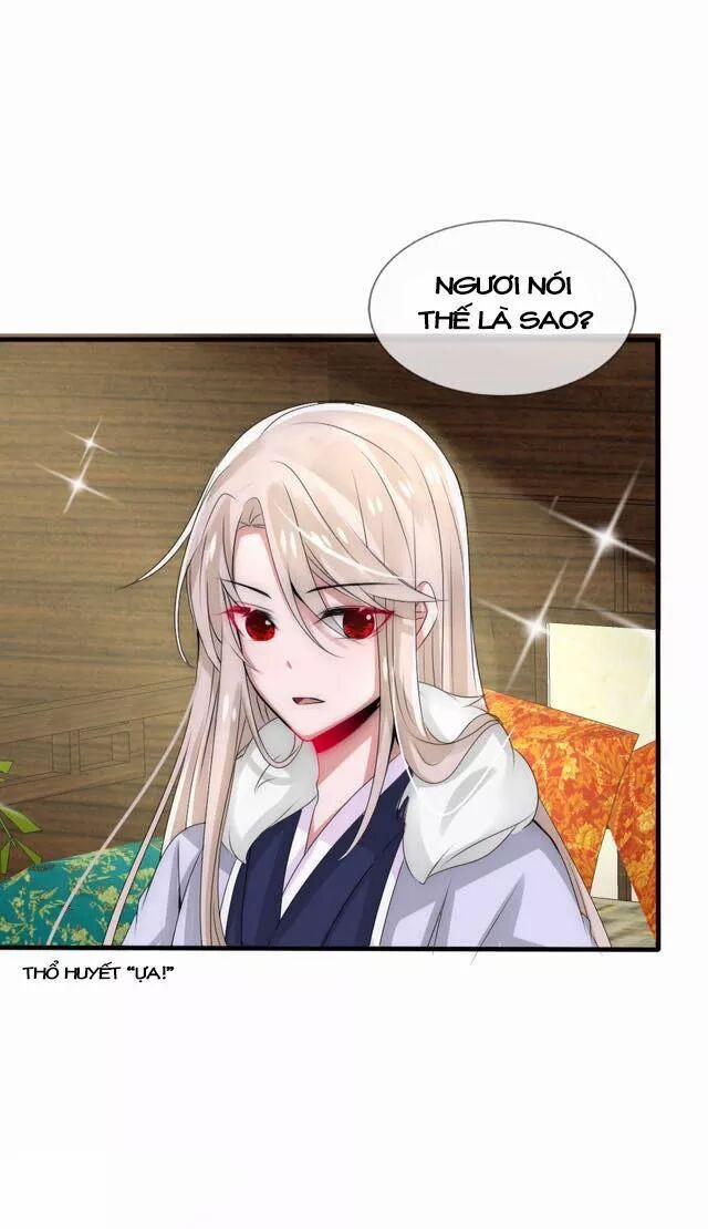 Kế Hoạch Sủng Ái Của Tiểu Công Chúa 25.2 trang 13