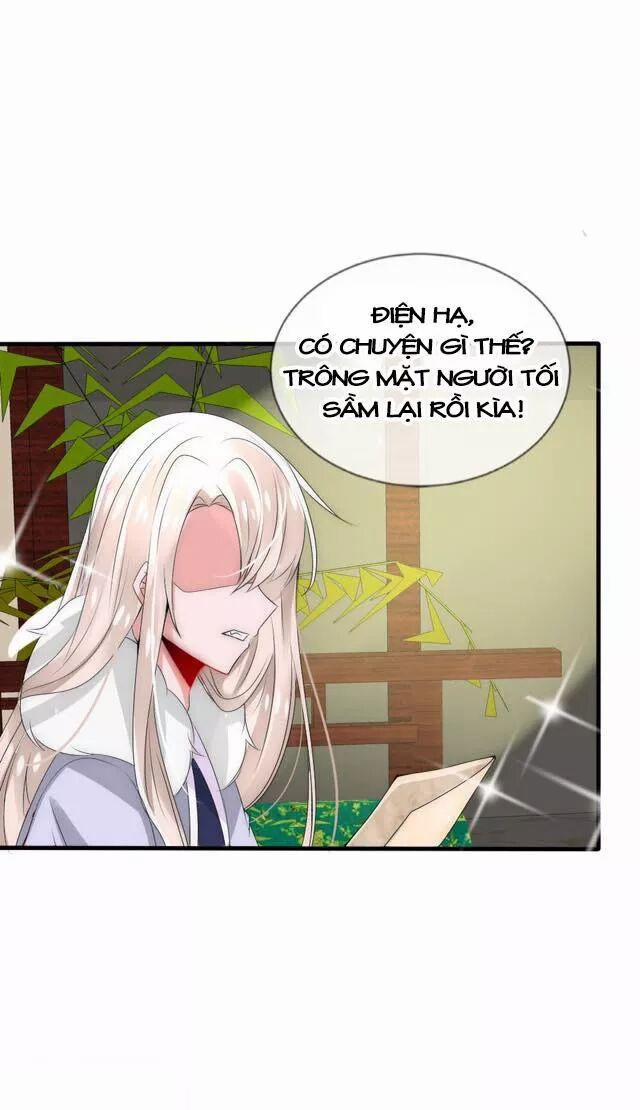 Kế Hoạch Sủng Ái Của Tiểu Công Chúa 25.2 trang 21