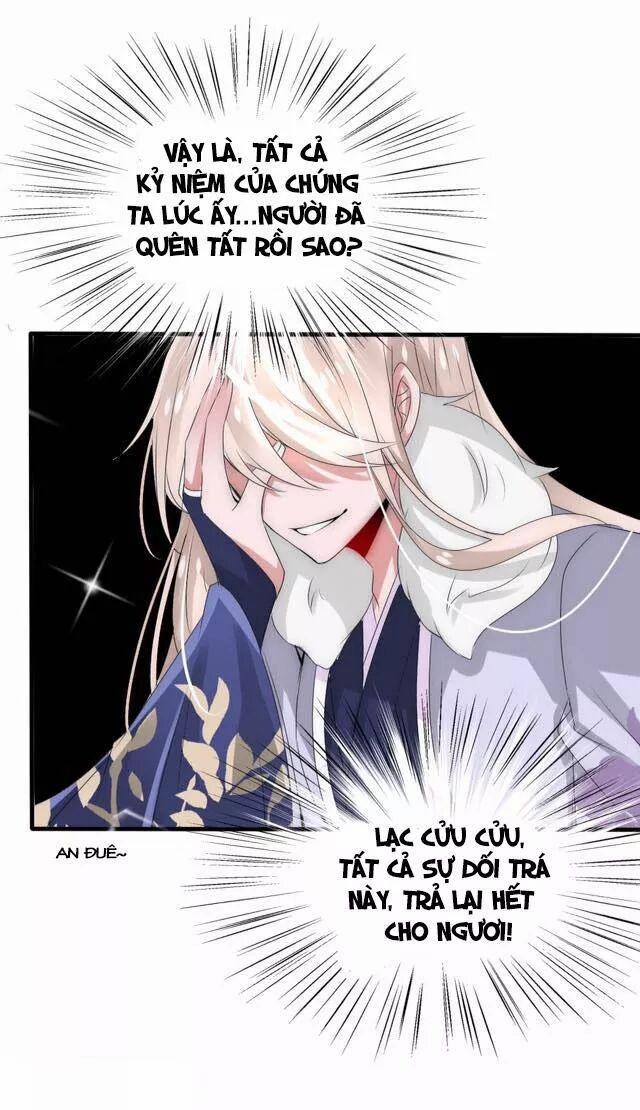 Kế Hoạch Sủng Ái Của Tiểu Công Chúa 25.2 trang 22