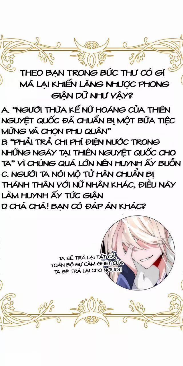 Kế Hoạch Sủng Ái Của Tiểu Công Chúa 25.2 trang 23