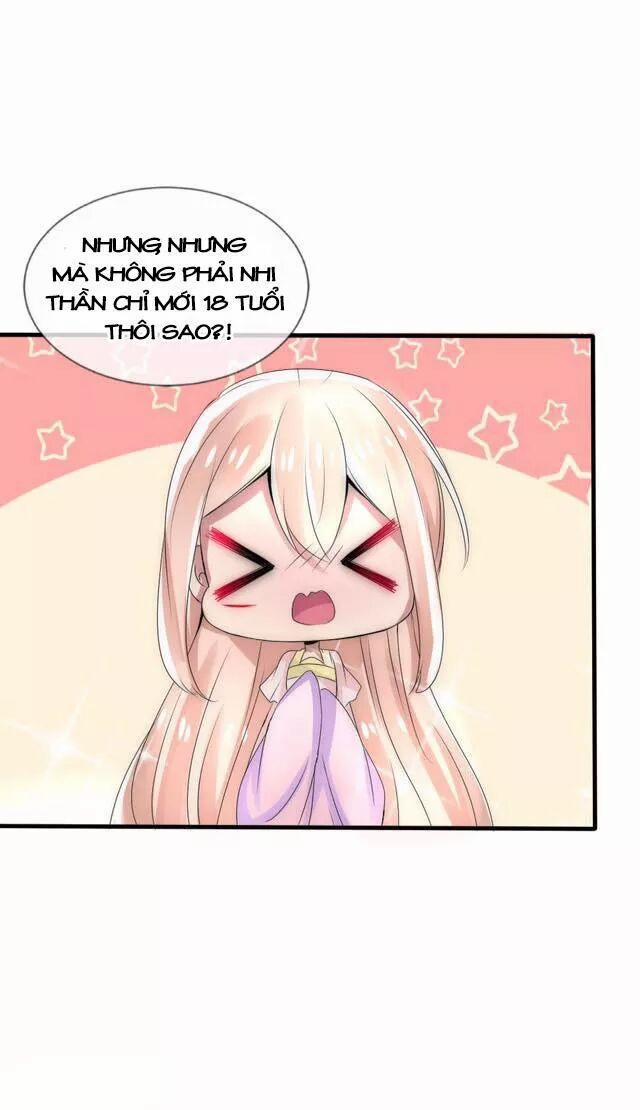 Kế Hoạch Sủng Ái Của Tiểu Công Chúa 25.2 trang 3