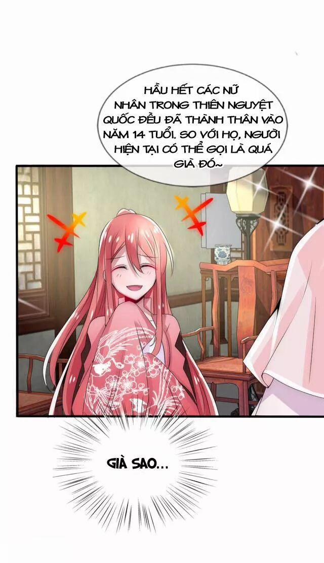 Kế Hoạch Sủng Ái Của Tiểu Công Chúa 25.2 trang 4