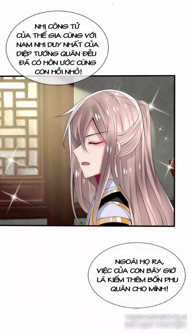 Kế Hoạch Sủng Ái Của Tiểu Công Chúa 25.2 trang 5