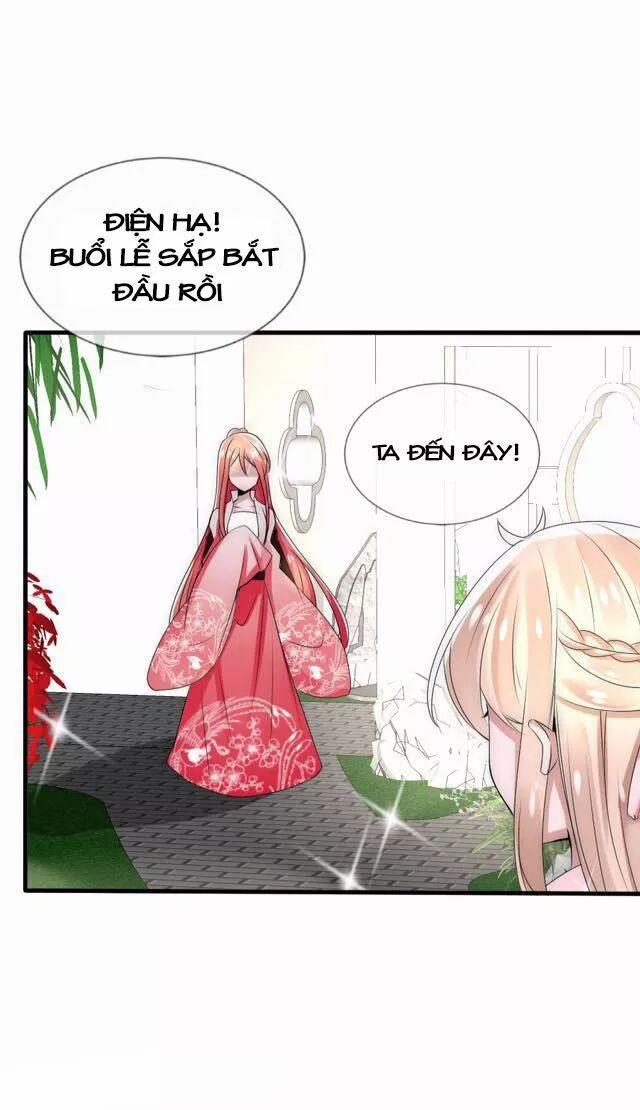 Kế Hoạch Sủng Ái Của Tiểu Công Chúa 26.1 trang 16