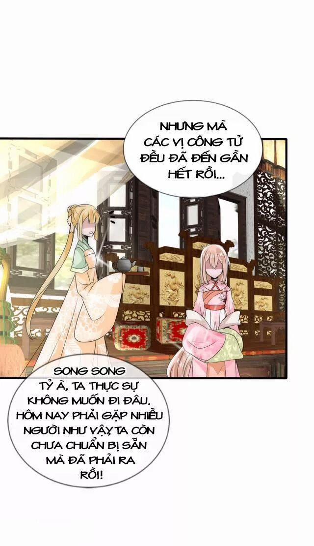 Kế Hoạch Sủng Ái Của Tiểu Công Chúa 26.1 trang 3