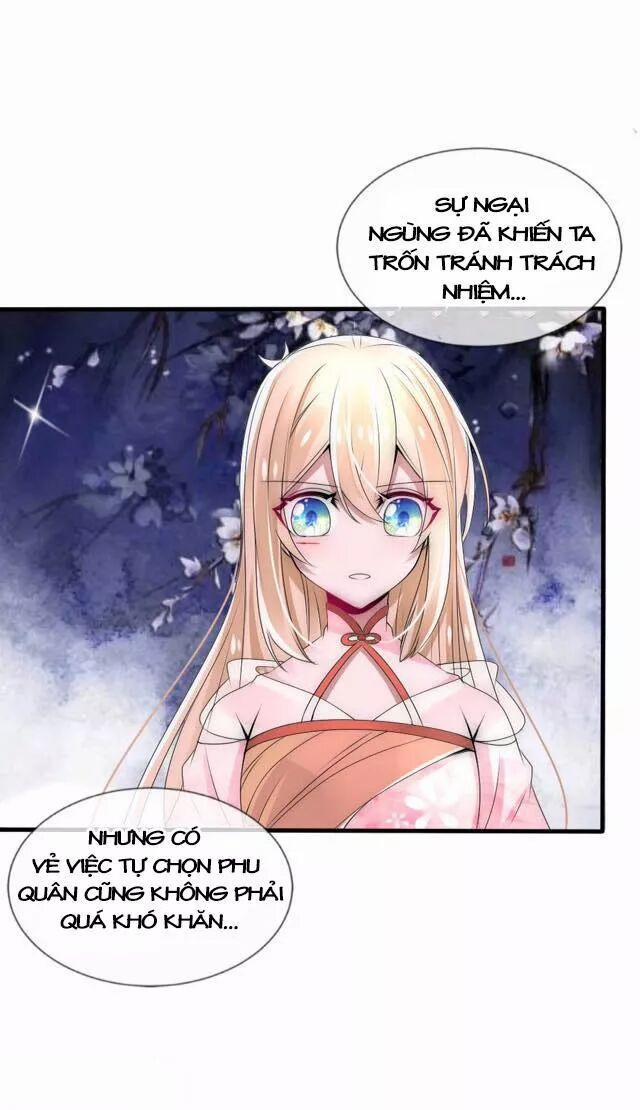 Kế Hoạch Sủng Ái Của Tiểu Công Chúa 26.1 trang 7