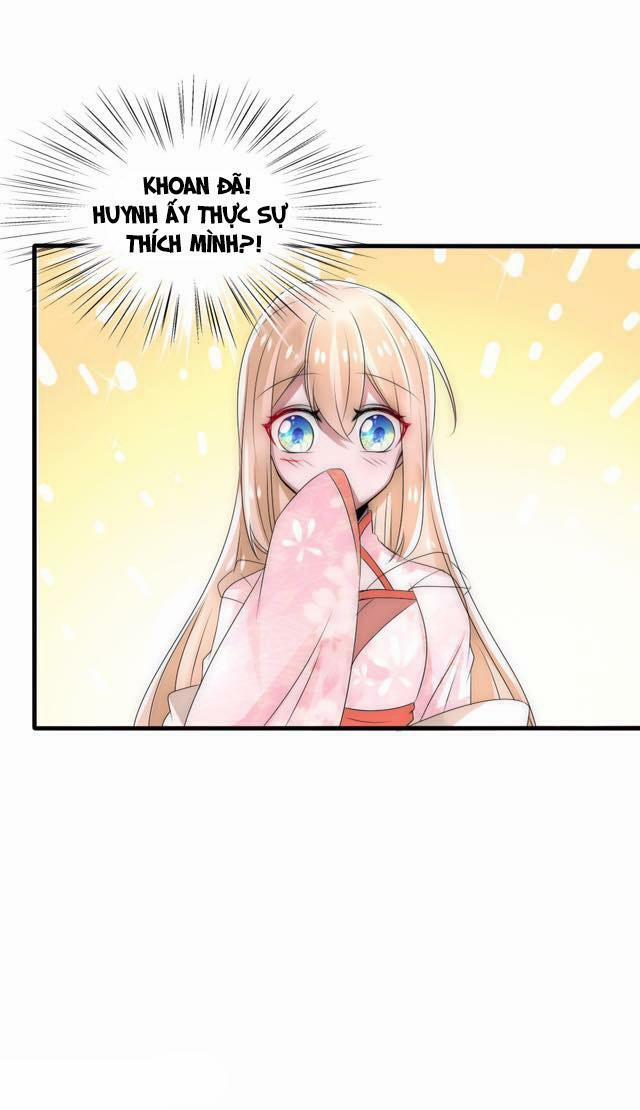 Kế Hoạch Sủng Ái Của Tiểu Công Chúa 26.2 trang 14