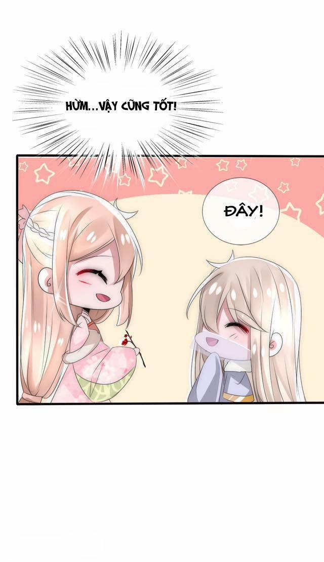 Kế Hoạch Sủng Ái Của Tiểu Công Chúa 26.2 trang 16