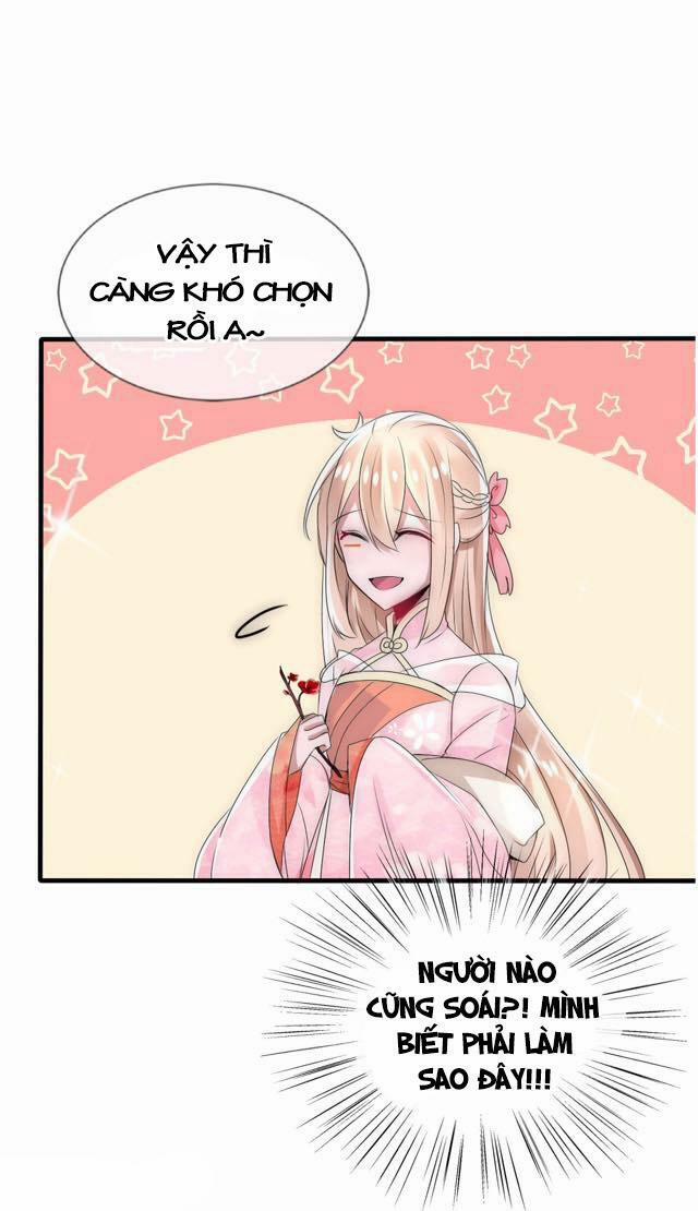 Kế Hoạch Sủng Ái Của Tiểu Công Chúa 26.2 trang 6