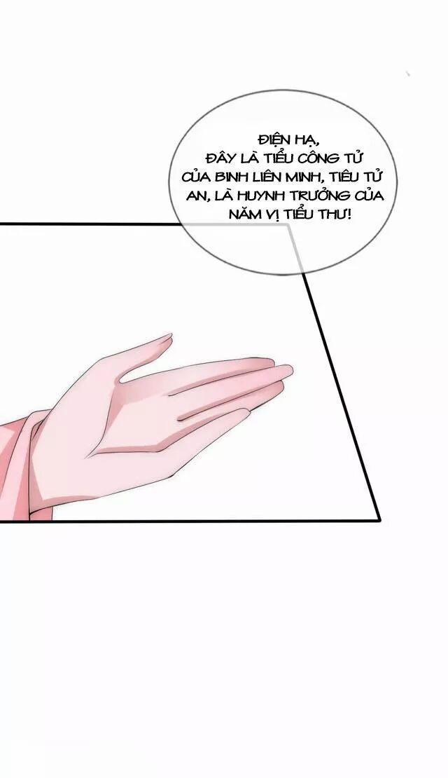 Kế Hoạch Sủng Ái Của Tiểu Công Chúa 27.1 trang 2