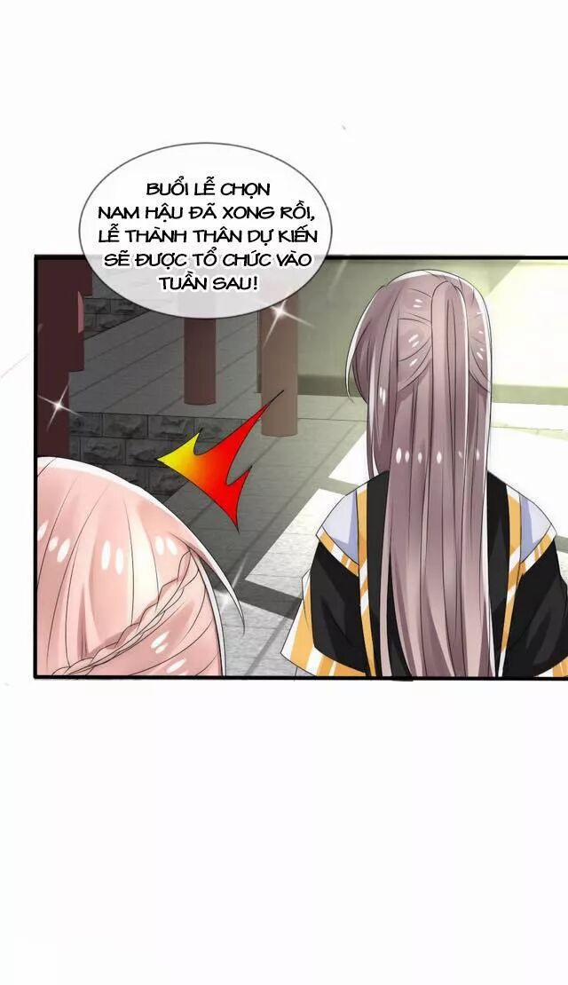 Kế Hoạch Sủng Ái Của Tiểu Công Chúa 27.1 trang 9