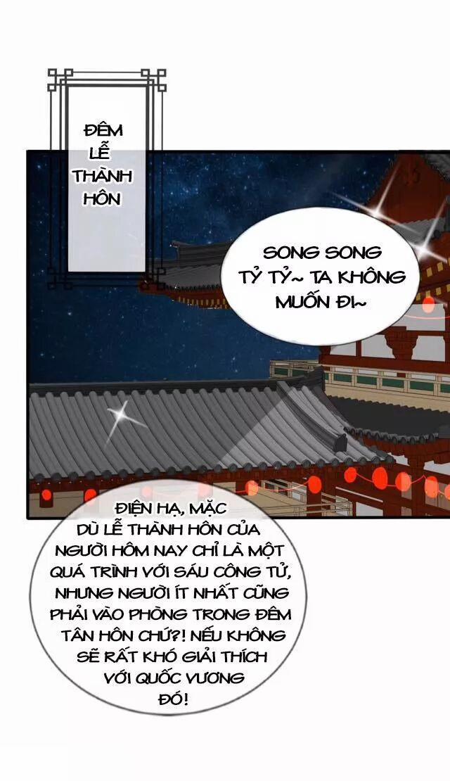 Kế Hoạch Sủng Ái Của Tiểu Công Chúa 27.2 trang 11