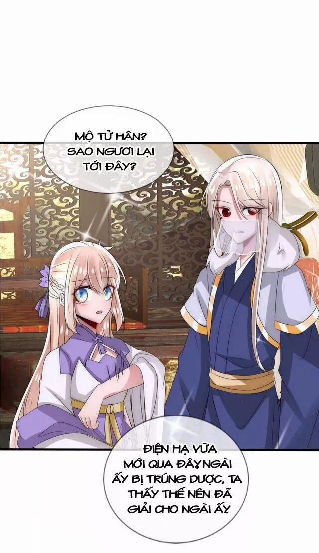 Kế Hoạch Sủng Ái Của Tiểu Công Chúa 28 trang 11