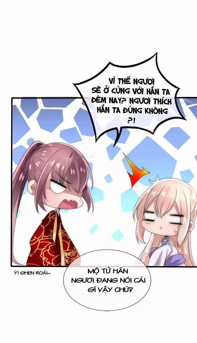 Kế Hoạch Sủng Ái Của Tiểu Công Chúa 28 trang 12