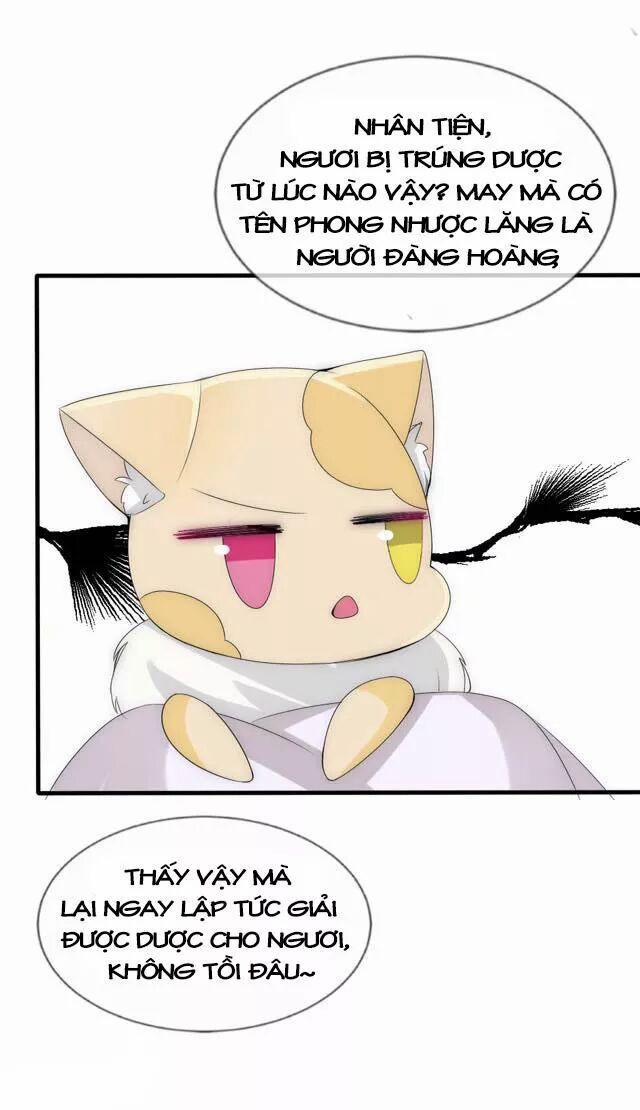 Kế Hoạch Sủng Ái Của Tiểu Công Chúa 28 trang 27