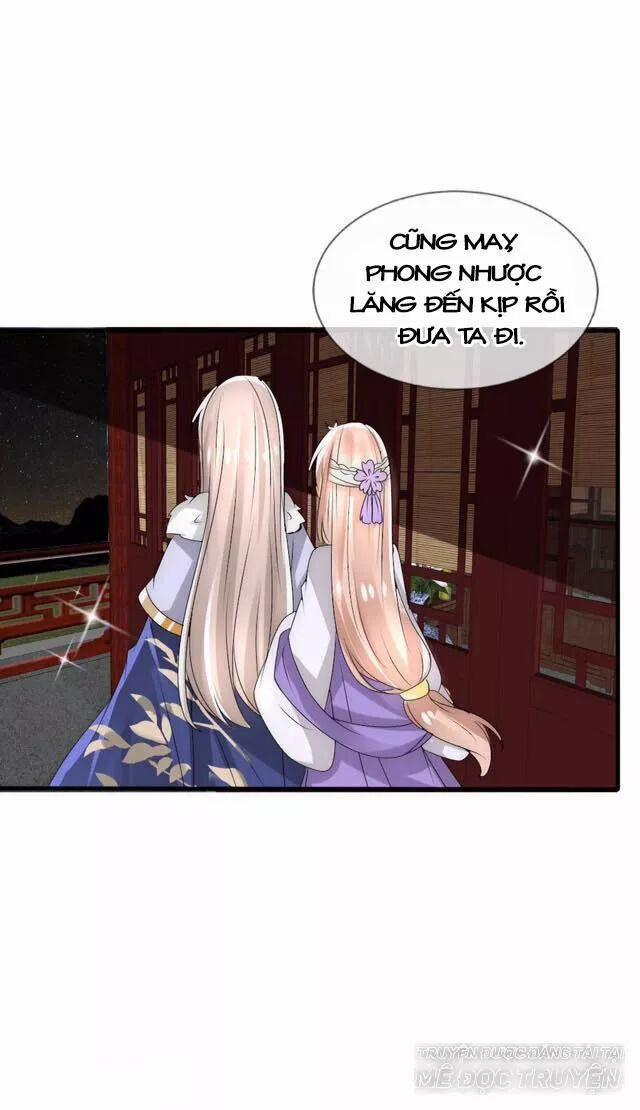 Kế Hoạch Sủng Ái Của Tiểu Công Chúa 28 trang 30