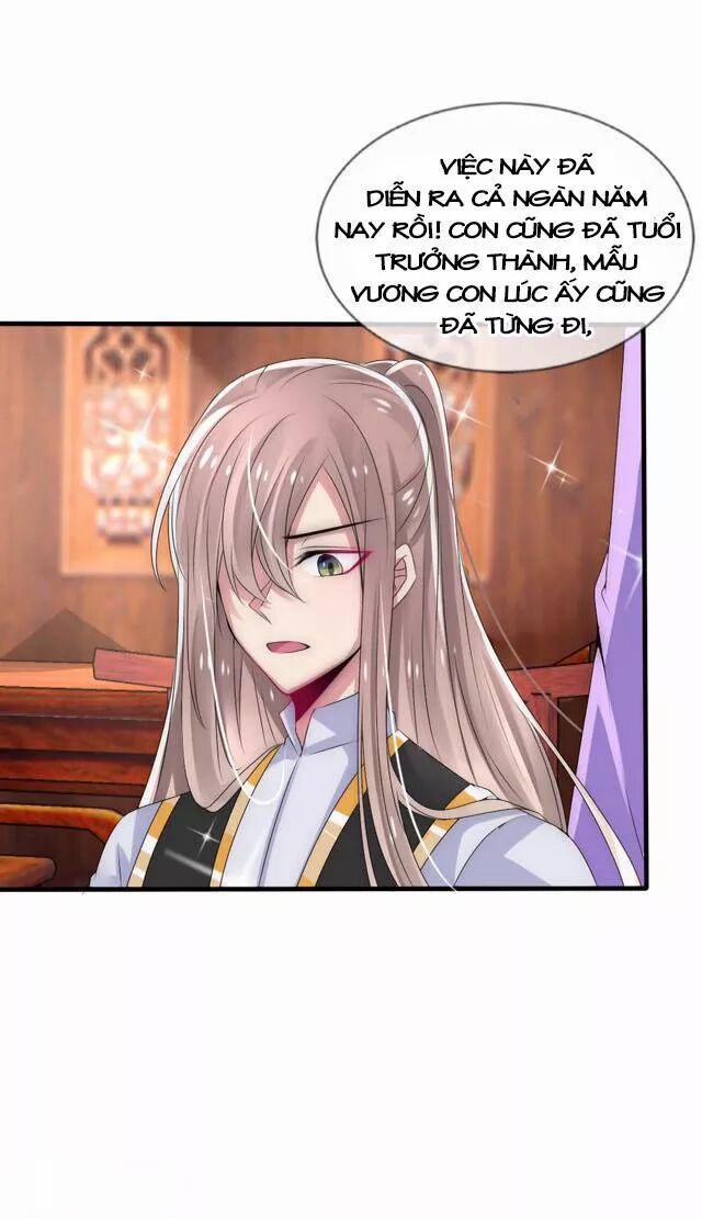 Kế Hoạch Sủng Ái Của Tiểu Công Chúa 28 trang 34