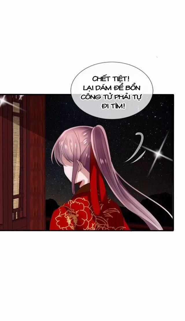 Kế Hoạch Sủng Ái Của Tiểu Công Chúa 28 trang 4